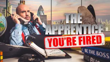 Backdrop for the TV series "The Apprentice: You