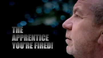 Backdrop for the TV series "The Apprentice: You