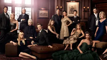 Backdrop к сериалу "The Bold and the Beautiful" #1224093