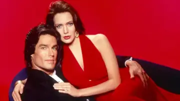 Backdrop к сериалу "The Bold and the Beautiful" #1224109
