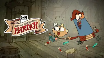 Backdrop к сериалу "The Marvelous Misadventures of Flapjack" #1368554