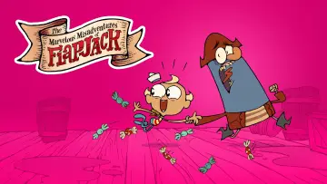 Backdrop к сериалу "The Marvelous Misadventures of Flapjack" #1368555