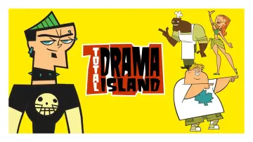Backdrop for the TV series "Total Drama Island" #1462860