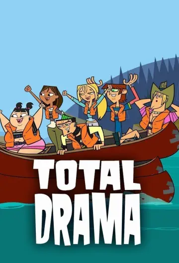 Poster for the TV series "Total Drama Island" #1462867