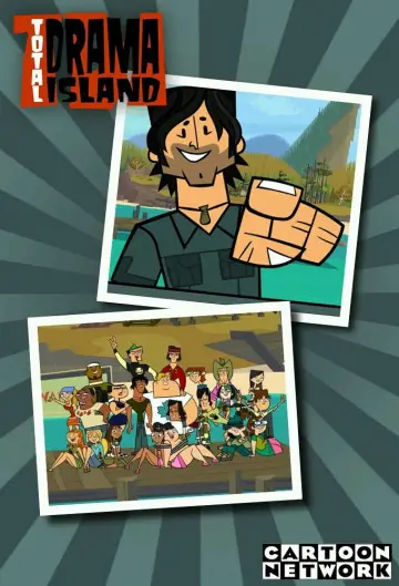Poster for the TV series "Total Drama Island" #1462868