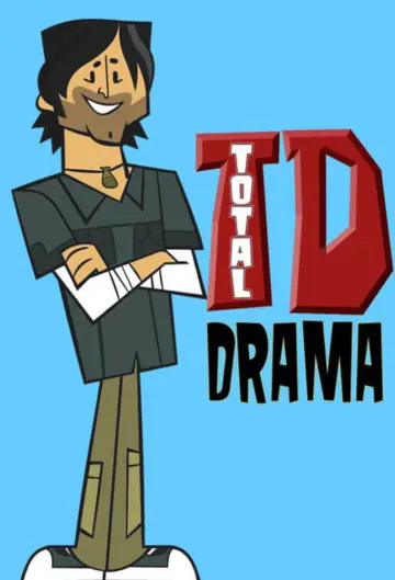Poster for the TV series "Total Drama Island" #1462871