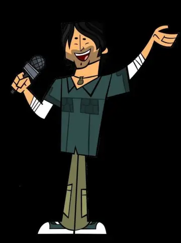 Poster for the TV series "Total Drama Island" #1462872