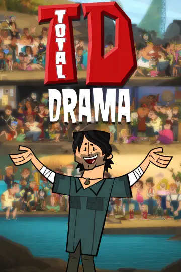 Poster for the TV series "Total Drama Island" #1462874