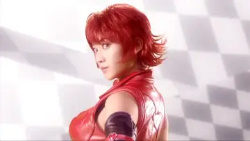 Backdrop for the TV series "Cutie Honey: The Live" #1658812
