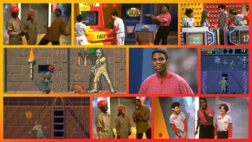 Backdrop for the TV series "Nickelodeon Arcade" #1659145