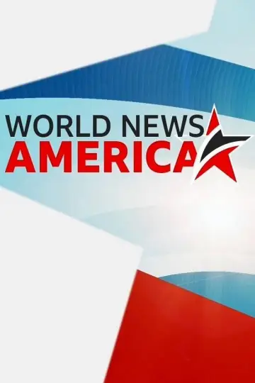 BBC News America poster