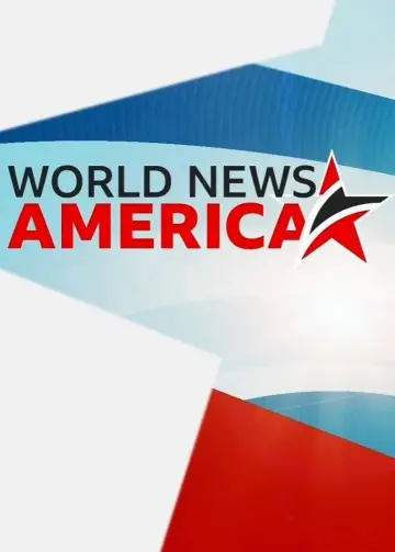 Poster for the TV series "BBC News America" #1376305