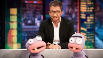 El hormiguero poster