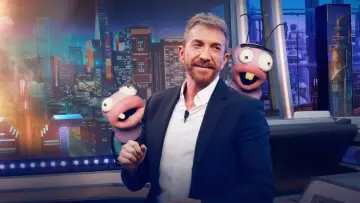 Backdrop for the TV series "El hormiguero" #1282639