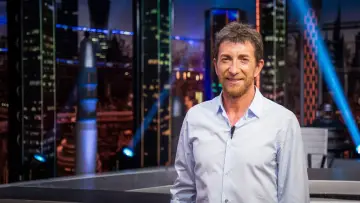 Backdrop for the TV series "El hormiguero" #1282648