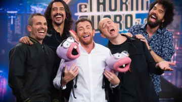 Backdrop for the TV series "El hormiguero" #1282650