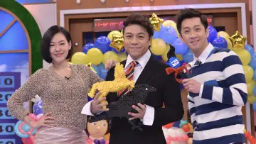 Backdrop for the TV series "Kangxi Coming" #1270422