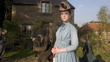 Backdrop for the TV series "Lark Rise to Candleford" #1543988