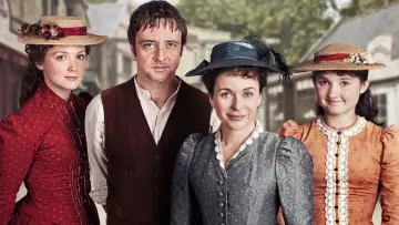 Backdrop for the TV series "Lark Rise to Candleford" #1543991
