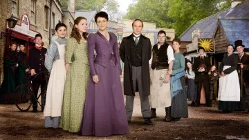 Backdrop for the TV series "Lark Rise to Candleford" #1543992