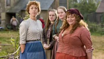 Backdrop for the TV series "Lark Rise to Candleford" #1543995
