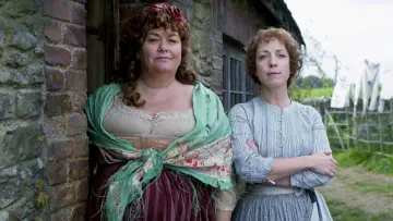 Backdrop for the TV series "Lark Rise to Candleford" #1543996