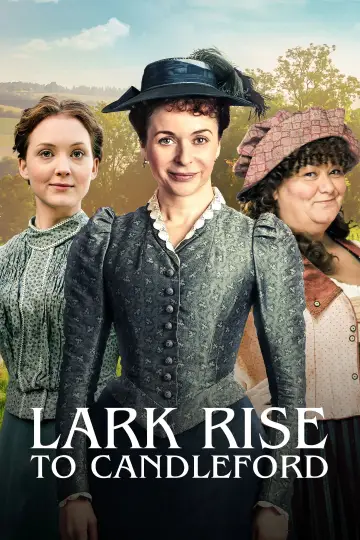 Poster for the TV series "Lark Rise to Candleford" #1544001