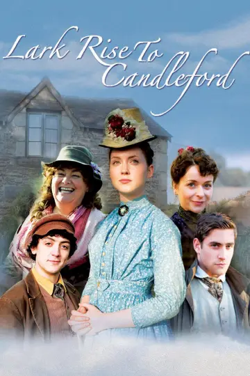 Poster for the TV series "Lark Rise to Candleford" #1544005