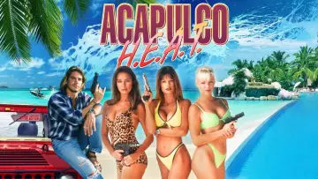 Backdrop for the TV series "Acapulco H.E.A.T." #1443261