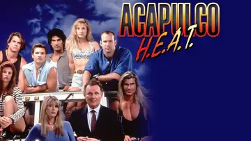 Backdrop for the TV series "Acapulco H.E.A.T." #1443265