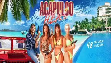Backdrop for the TV series "Acapulco H.E.A.T." #1443267