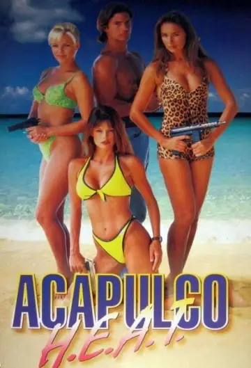 Poster for the TV series "Acapulco H.E.A.T." #1443269