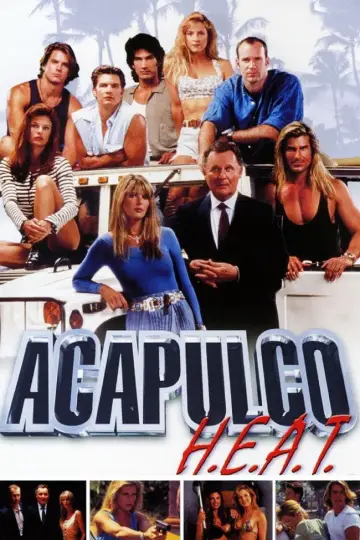 Poster for the TV series "Acapulco H.E.A.T." #1443270