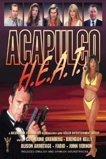 Poster for the TV series "Acapulco H.E.A.T." #1443271