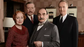 Backdrop к сериалу "Agatha Christie