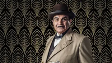 Backdrop к сериалу "Agatha Christie
