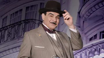 Backdrop к сериалу "Agatha Christie