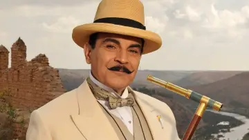 Backdrop к сериалу "Agatha Christie