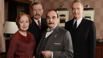 Backdrop к сериалу "Agatha Christie
