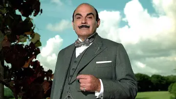 Backdrop к сериалу "Agatha Christie