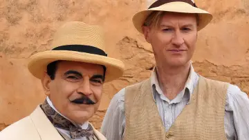 Backdrop к сериалу "Agatha Christie
