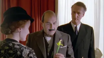 Backdrop к сериалу "Agatha Christie