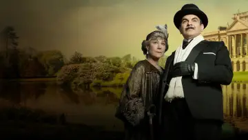 Backdrop к сериалу "Agatha Christie