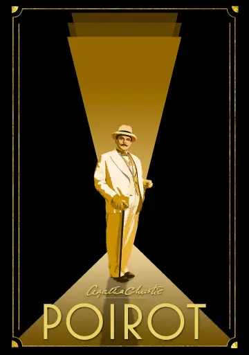 Poster к сериалу "Agatha Christie