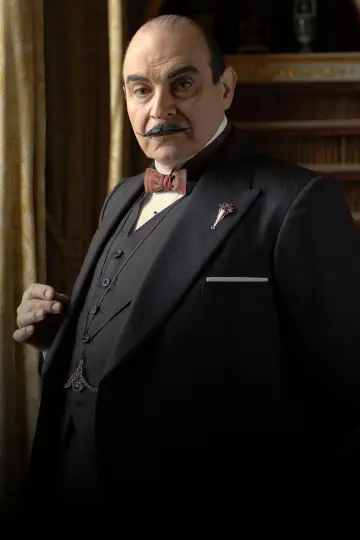 Poster к сериалу "Agatha Christie