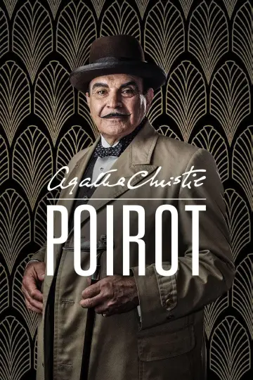 Poster к сериалу "Agatha Christie