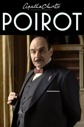 Poster к сериалу "Agatha Christie