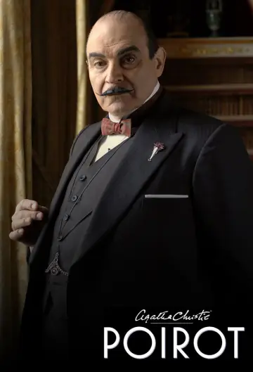 Poster к сериалу "Agatha Christie