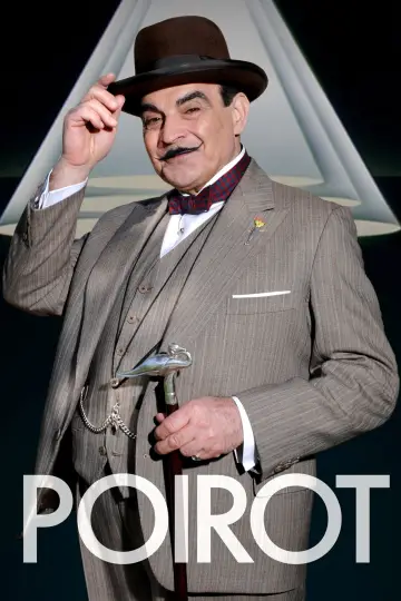 Poster к сериалу "Agatha Christie
