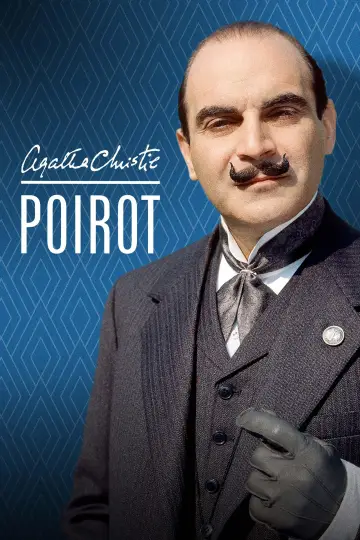 Poster к сериалу "Agatha Christie